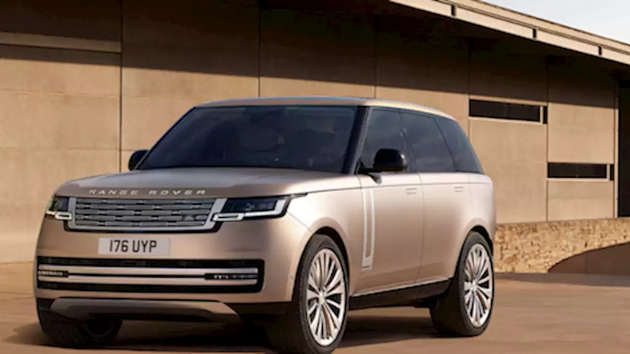 Land Rover focuses on modern luxury, sustainability