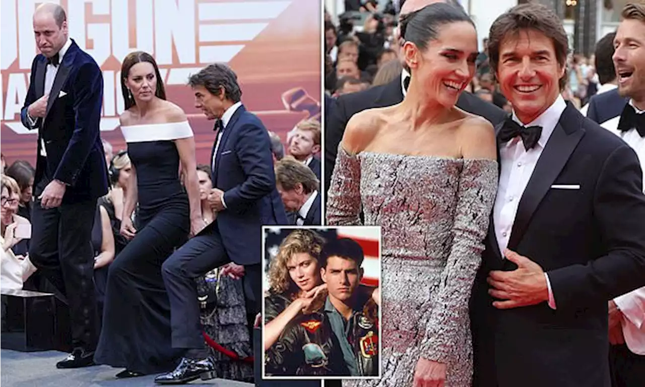 JAN MOIR: Tom Cruise gives me the creeps