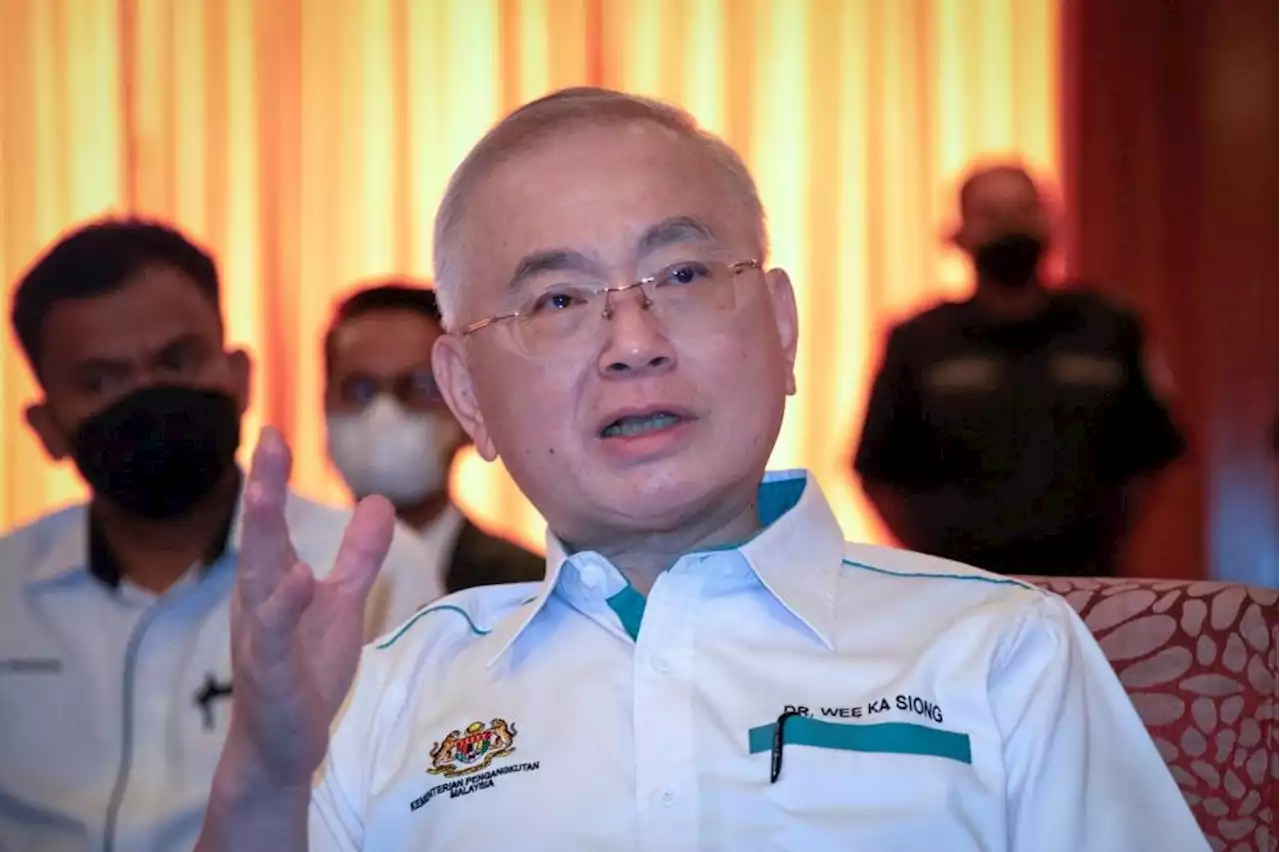 GE15: Wee urged MCA to work hard as its future lies in the people
