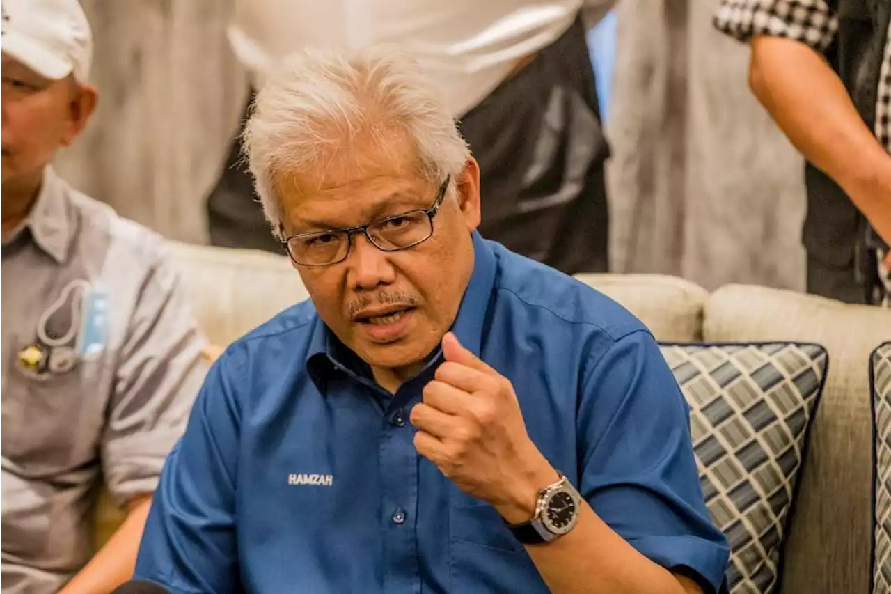 Hamzah calls for thorough discussion of newly-announced political funding Bill