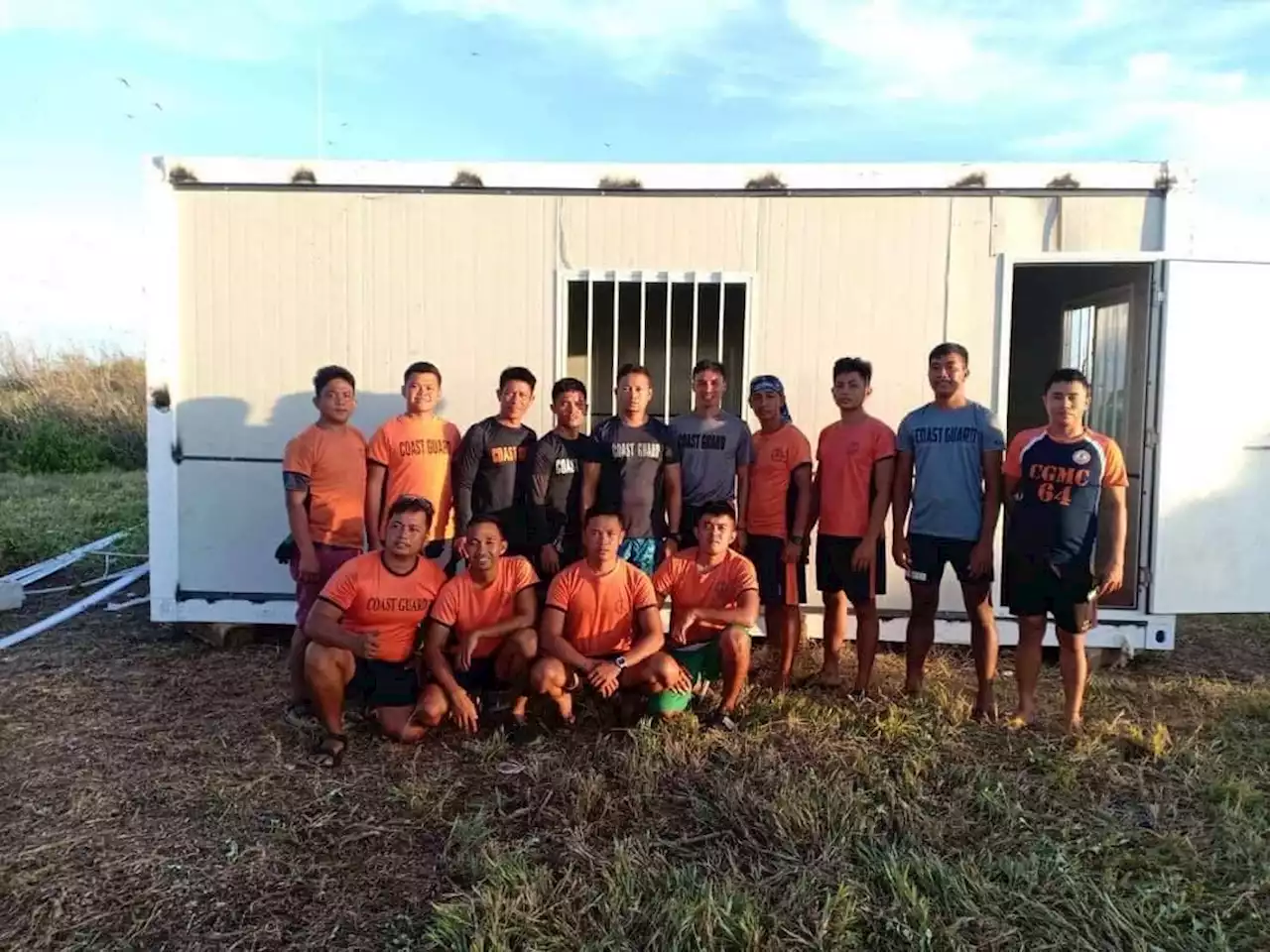 PH Coast Guard puts up command posts on 3 islands in WPS