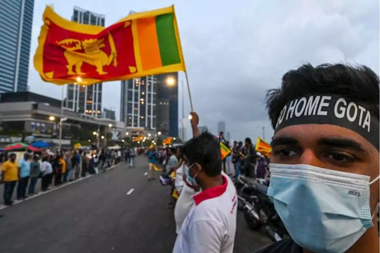 Sri Lanka Tunjuk Sembilan Anggota Kabinet Baru