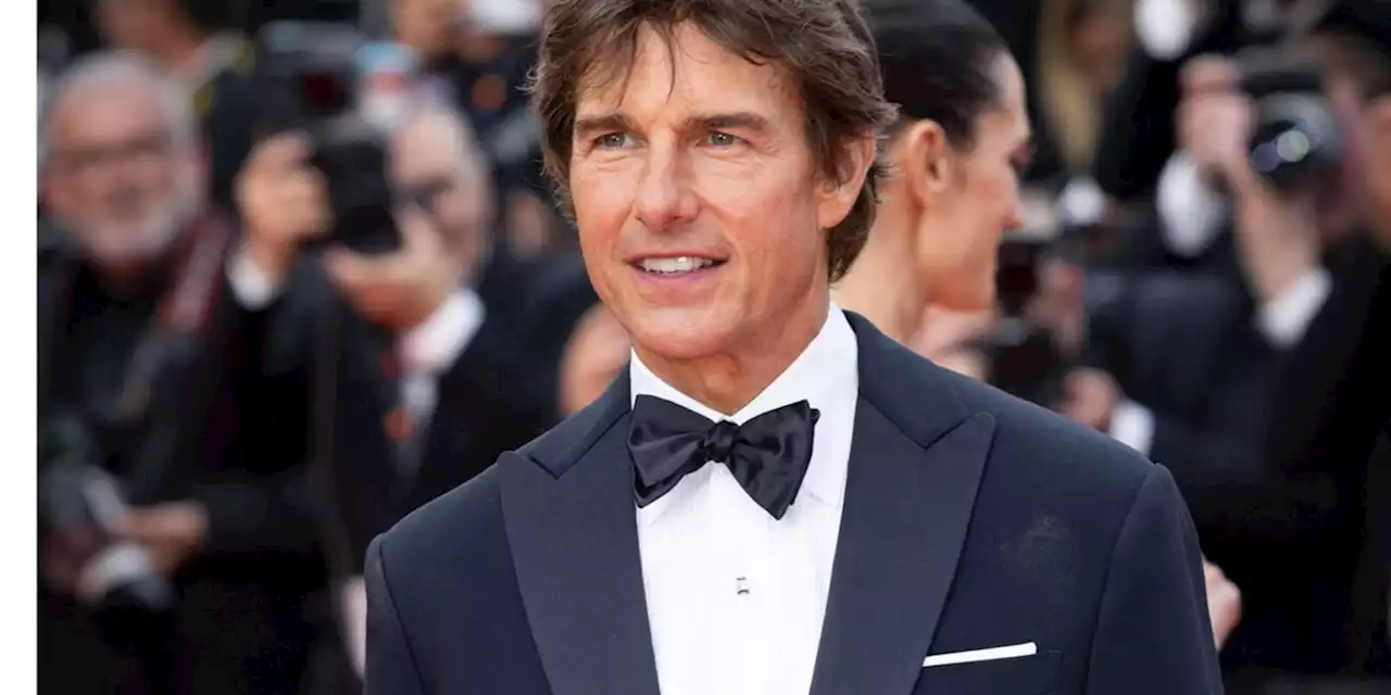 Cannes 2022, Tom Cruise domina la Croisette: 'Il vero cinema è quello sul grande schermo'