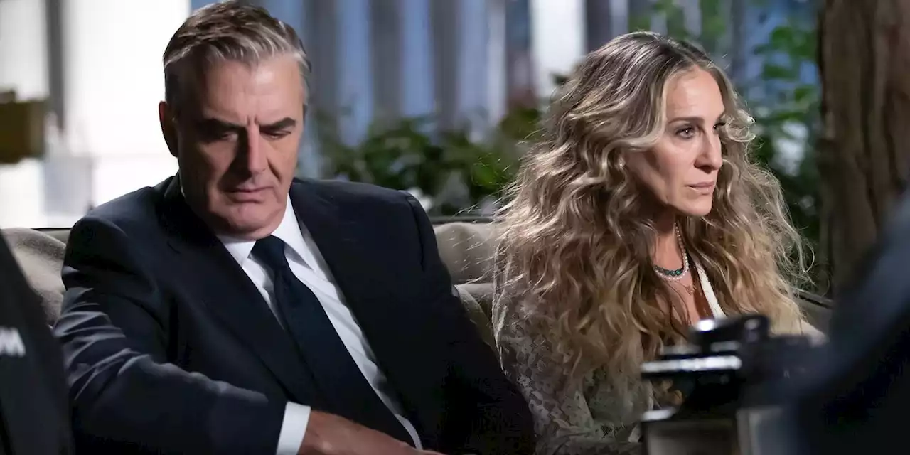 Sara Jessica Parker rivela: 'Non ho più parlato con Chris Noth dopo le accuse di violenza'