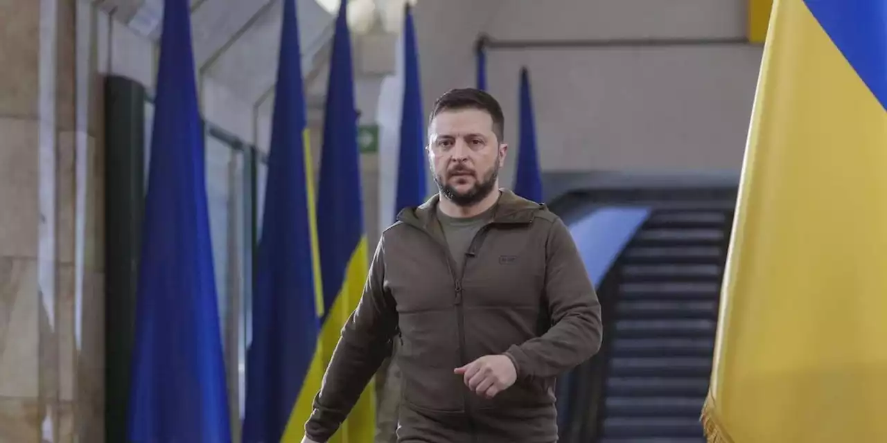 Ucraina, Zelensky: 'Missili su Desna, molti morti' | 'Nel Donbass c'è l'inferno' | Mosca apre a nuove trattative