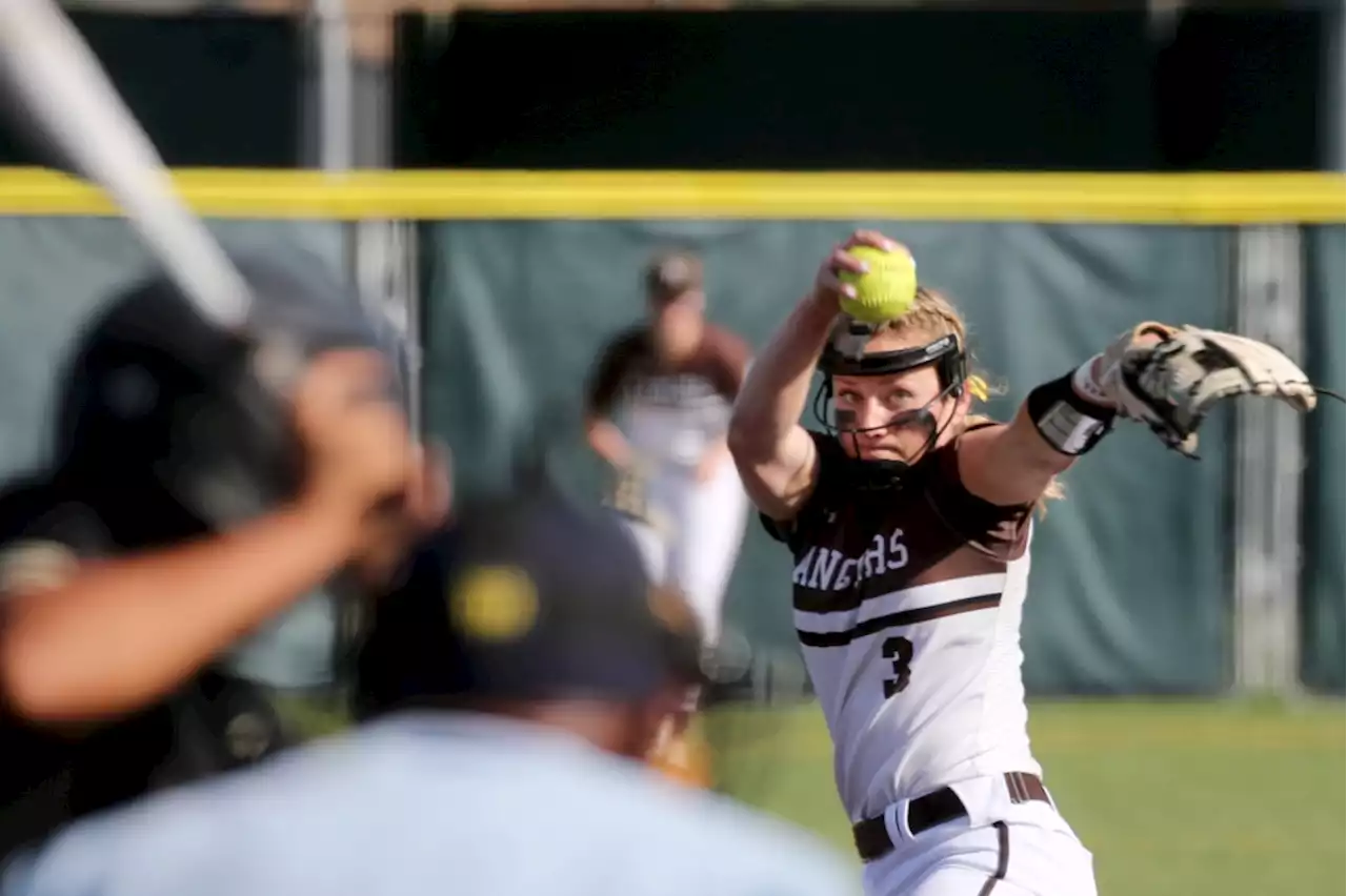 CCS softball playoffs: First-round schedule in all six divisions