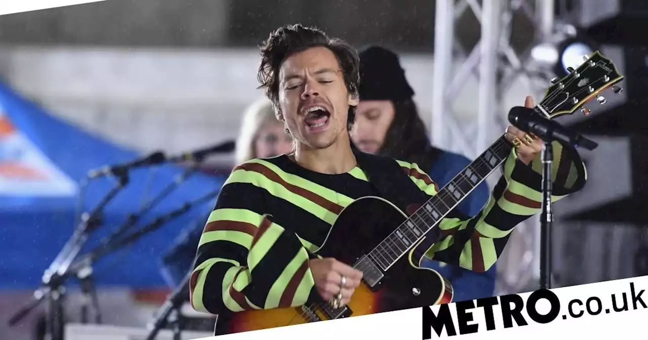 Harry Styles’ juiciest lyrics from Harry’s House from sushi to ‘little freaks’