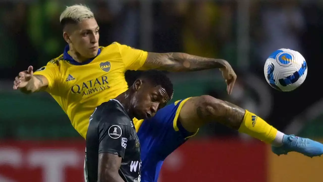 Boca quedó obligado a ganarle a Deportivo Cali para pasar de ronda en la Copa Libertadores