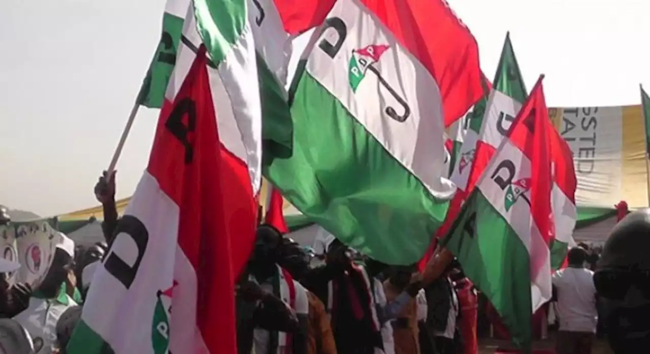 2023: Again, PDP adjusts dates for primaries