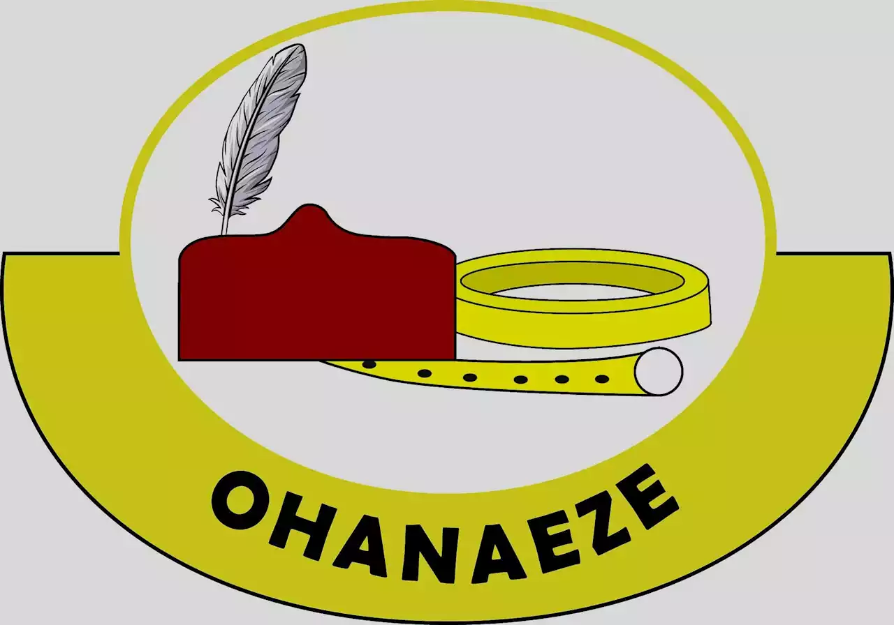 2023: Ohanaeze tasks APC, PDP on Nigeria's unity