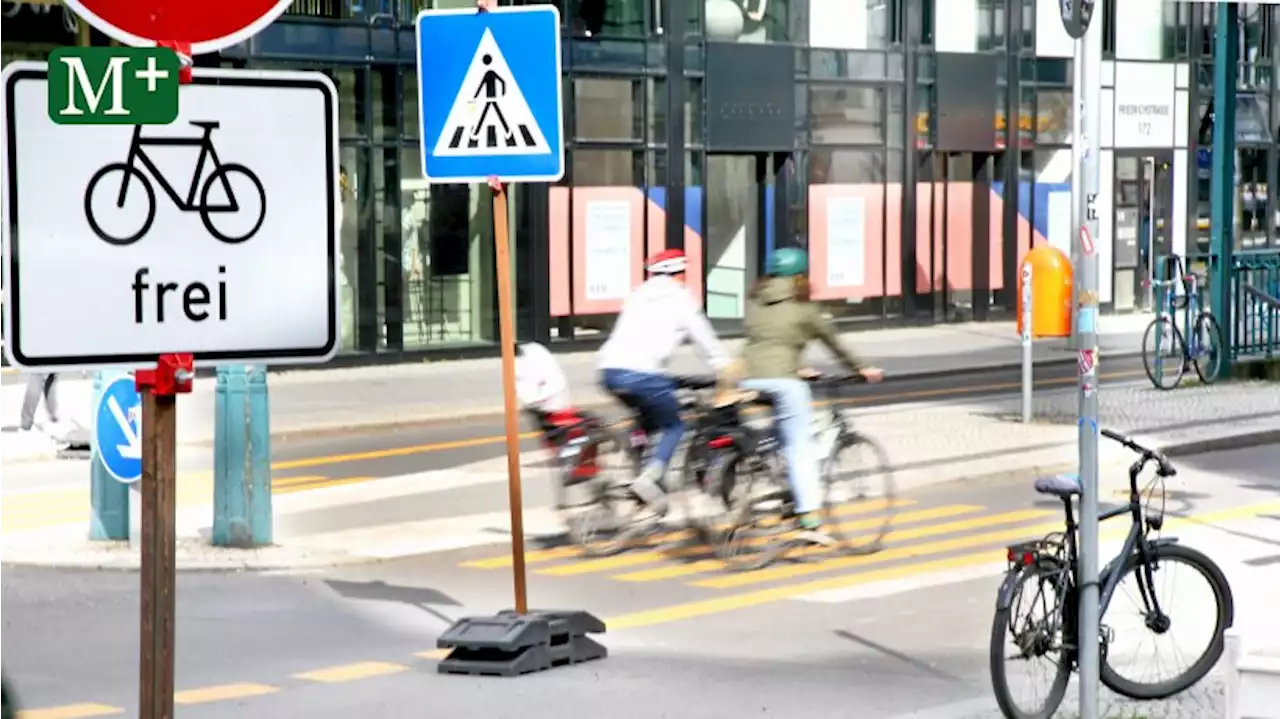 Piazza auf der Friedrichstraße trifft auf Skepsis