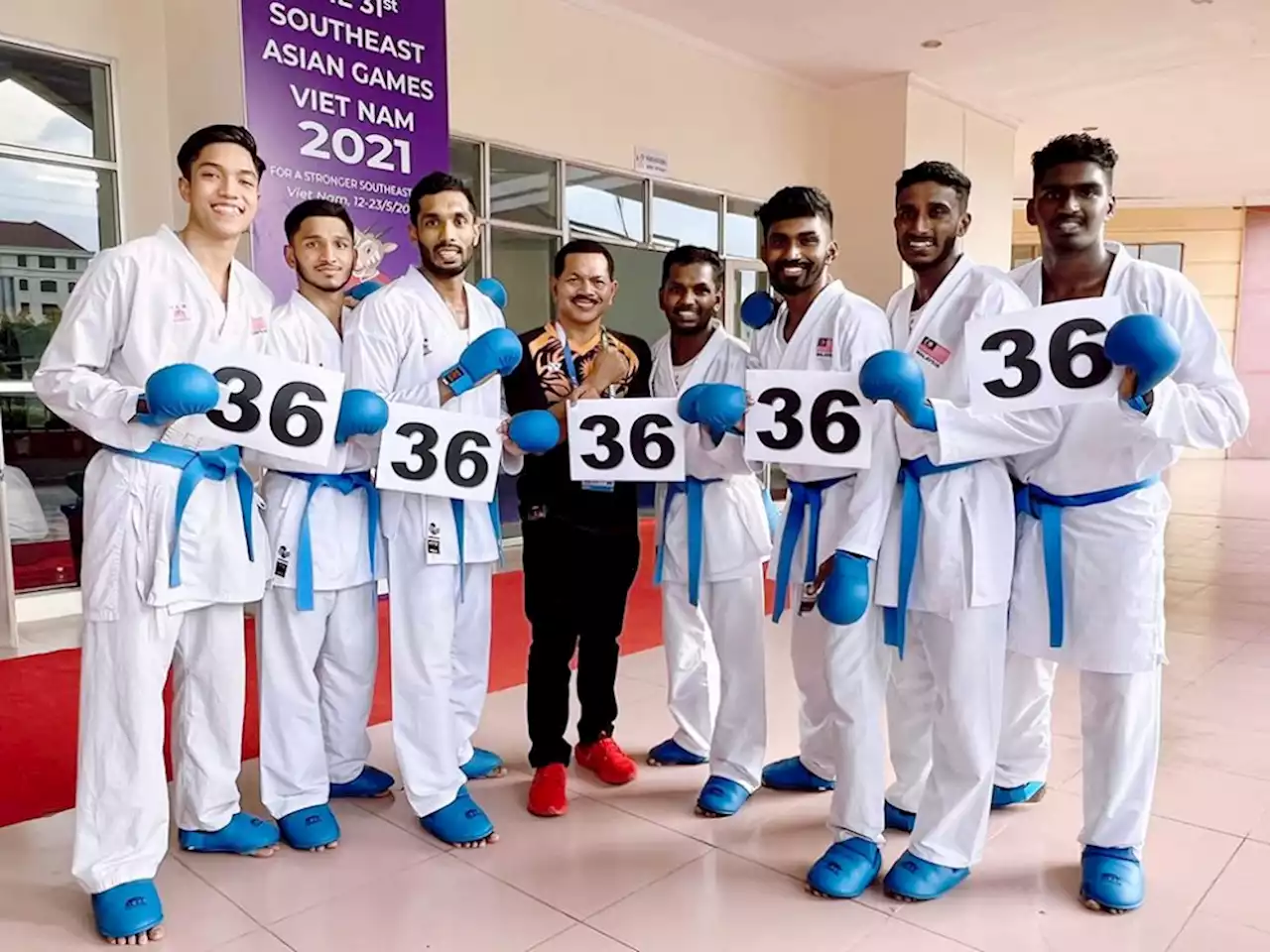 Karate delivers Malaysia’s 36th SEA Games gold | The Malaysian Insight