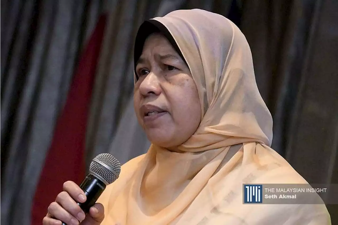 Zuraida looking to halve palm oil export tax | The Malaysian Insight