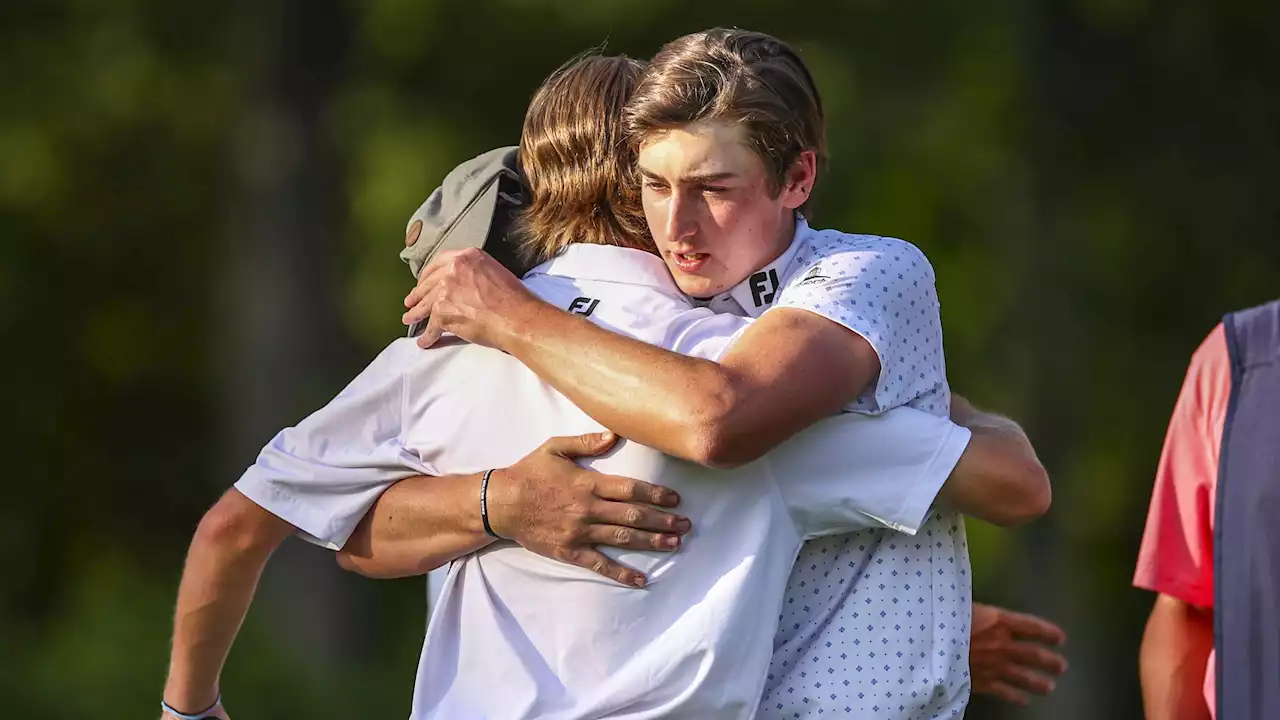 The University of Oak Hill? Tiny West Point school has become a golf powerhouse