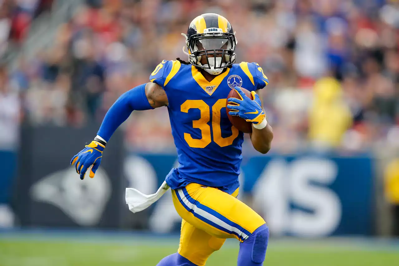 Former NFL Star Todd Gurley Joins Fan Controlled Football As Team Owner