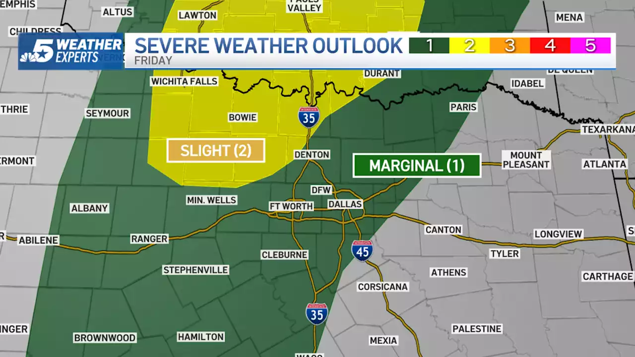 So Long to 90-Degree Weather: Rain Chances & Heat Relief on the Way