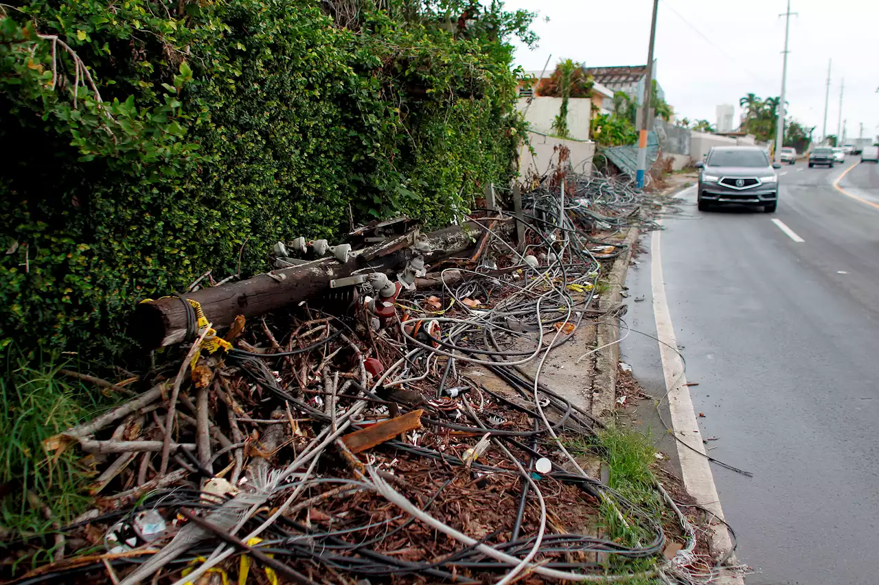 Ex-FEMA, Energy Company Officials Plead Guilty in Post-Hurricane Case in Puerto Rico