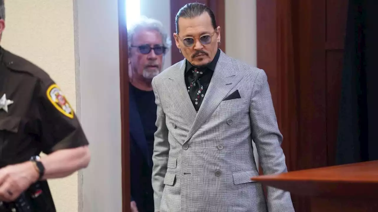 Johnny Depp Was a Controlling Lover, Ex-Girlfriend Testifies