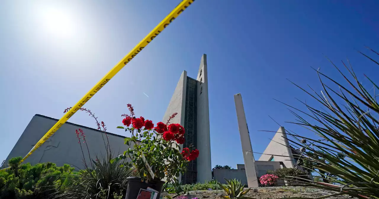 Calif. church shooting raises questions on nationality-based potential hate crime