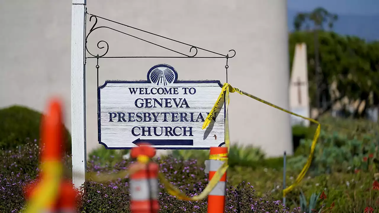 Report: Accused Gunman Sent Diary to Newspaper Before Church Attack