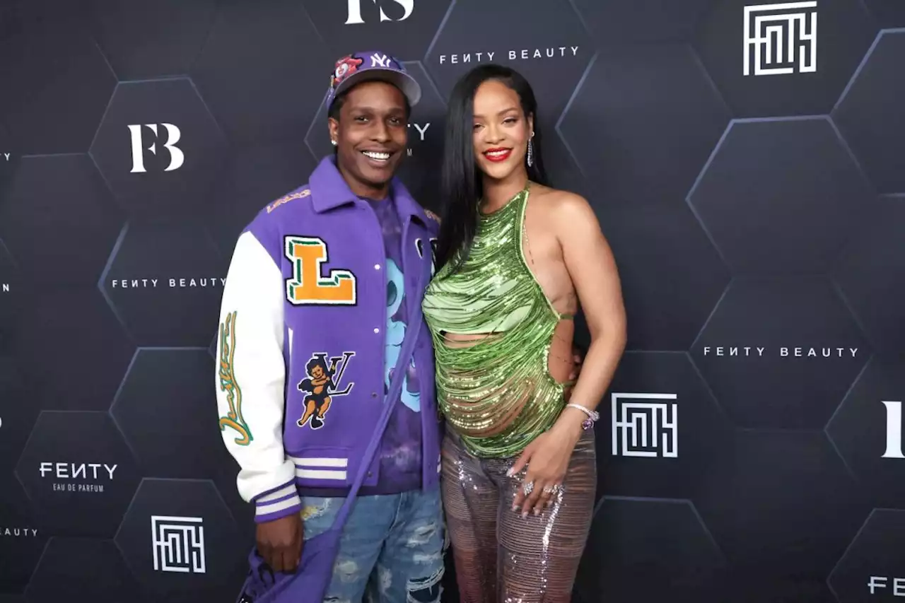 Rihanna and A$AP Rocky Reportedly Welcome Baby Boy in LA