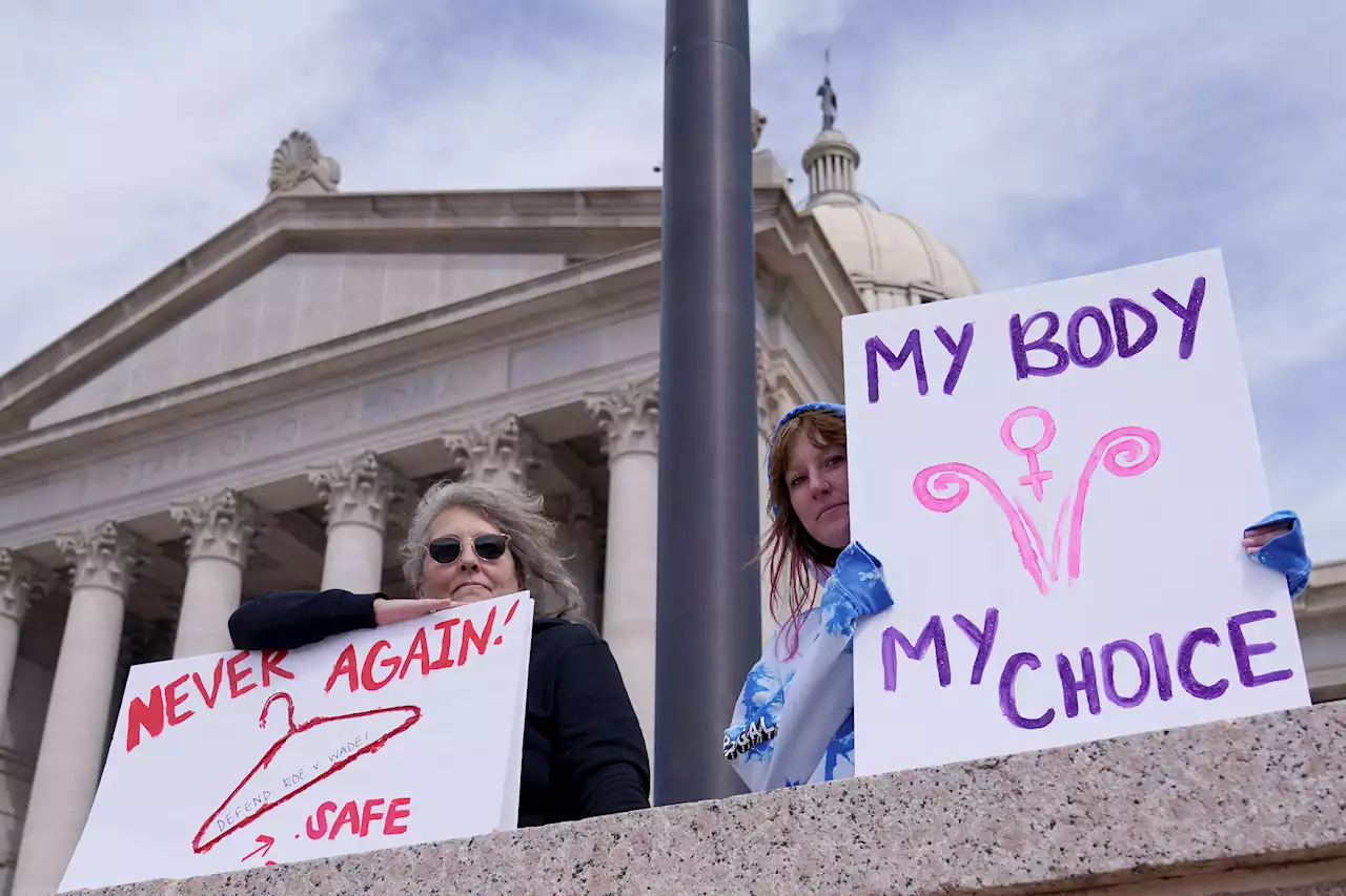 Days Before Oklahoma Bans Abortion, Details Still Uncertain