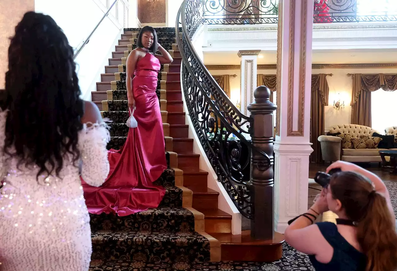 Camden High School prom 2022 (PHOTOS)