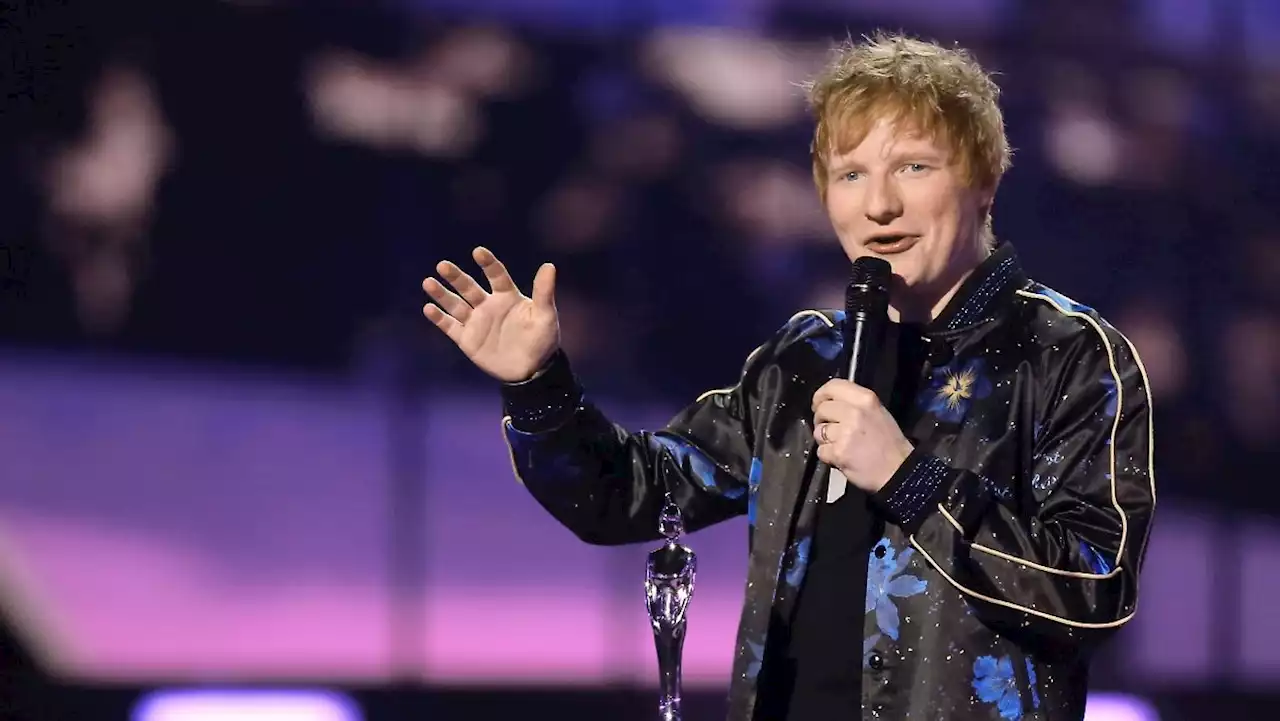 Ed Sheeran hat 'weiteres wunderschönes kleines Mädchen bekommen'