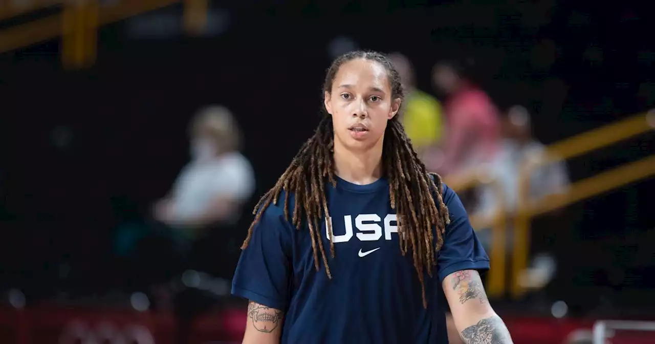 Brittney Griner Still Isn’t Getting Enough Attention