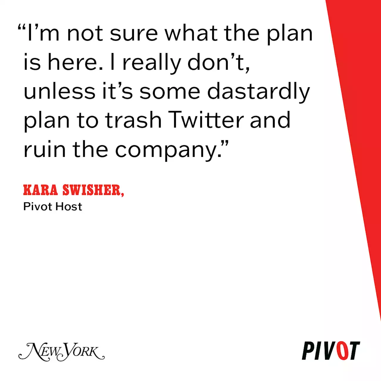 ‎Pivot: Billionaires Shouldn't Tweet, Netflix Layoffs, and Guest Rebecca Traister on Apple Podcasts