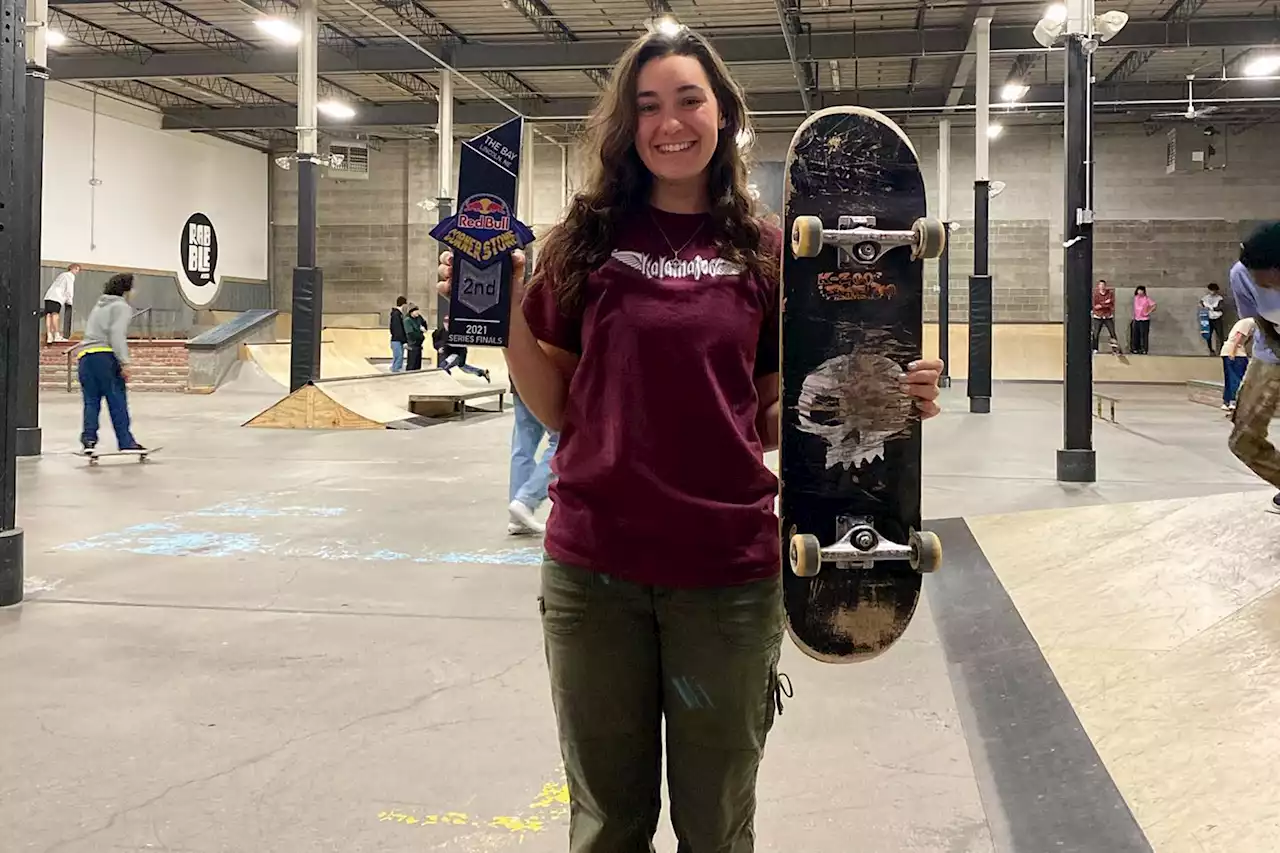 Skateboarder Taylor Silverman rips trans competitors who win: ‘Unfair’