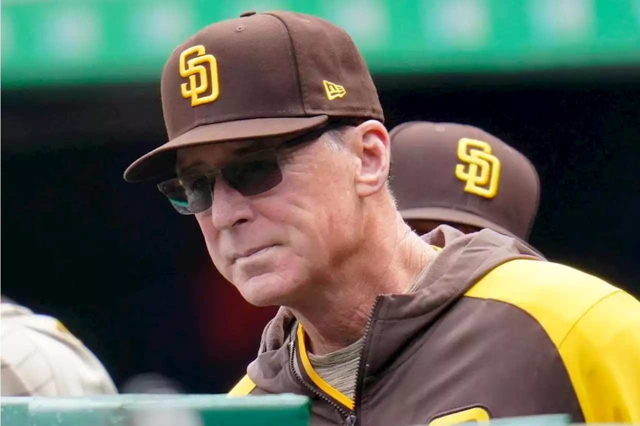 Former A’s manager Melvin expected back in Padres dugout for opener vs. SF Giants