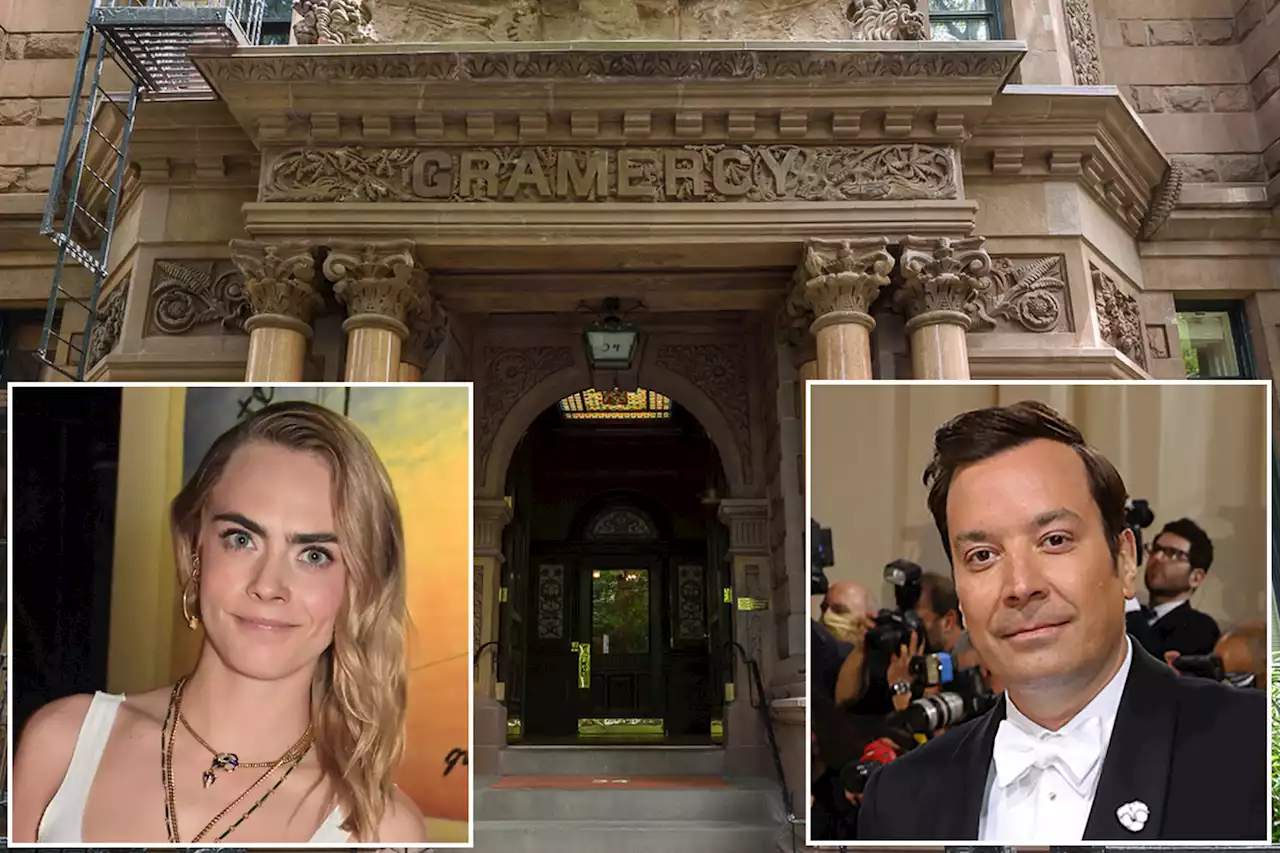 Cara Delevingne buys Jimmy Fallon’s massive NYC triplex asking $15M