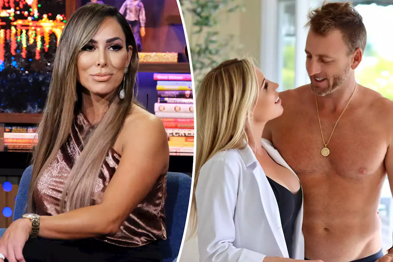 Kelly Dodd thinks Dr. Jen Armstrong’s split from husband Ryne is all for show