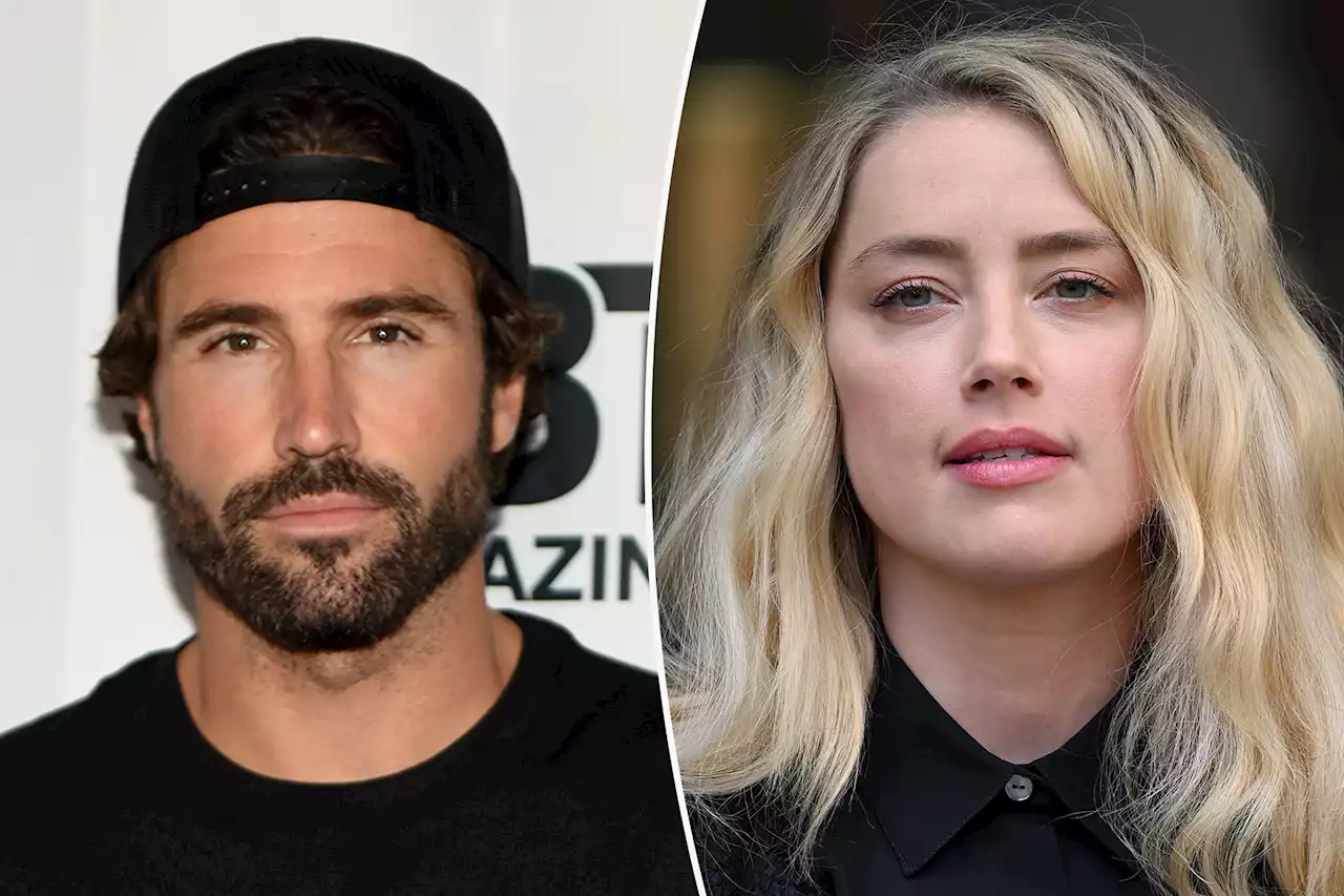 Spencer Pratt claims Amber Heard once rejected Brody Jenner at a club