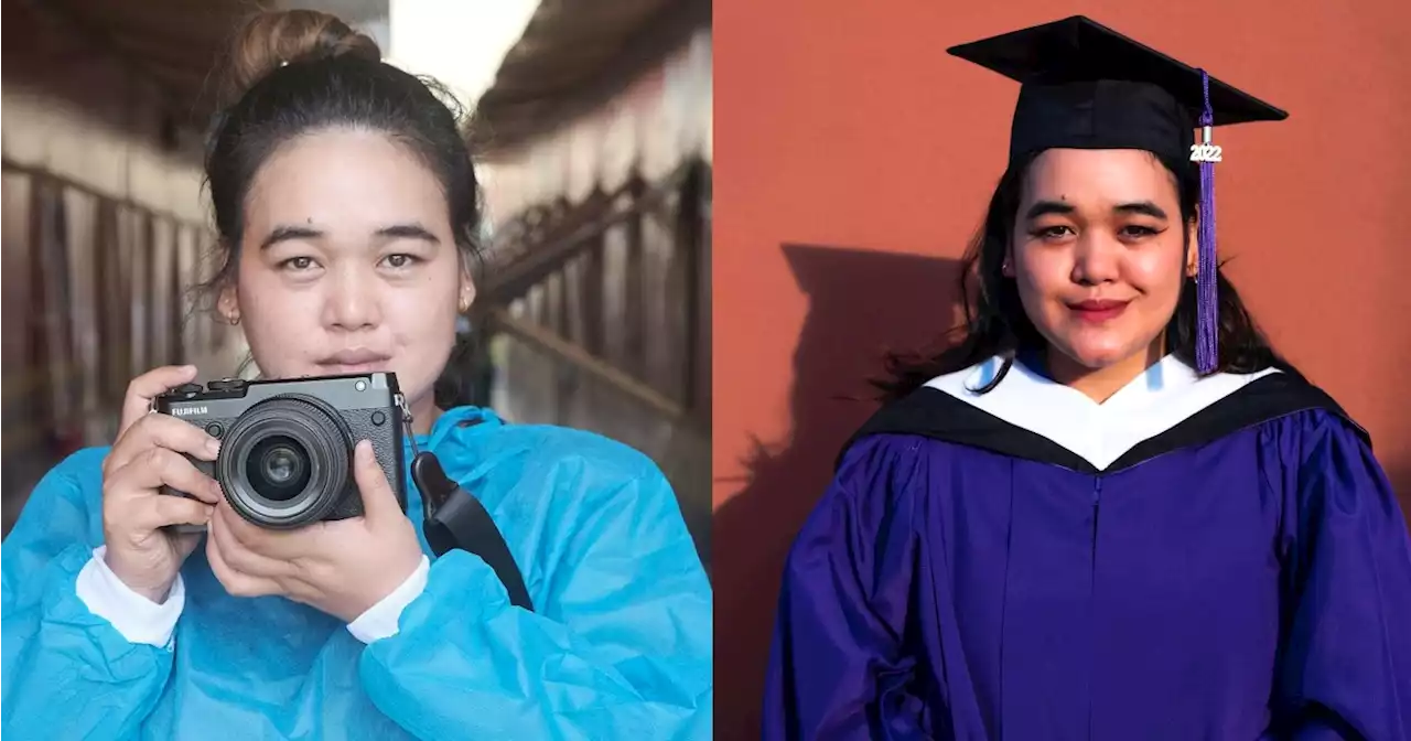 'I am not my circumstances:' Meet Xyza Cruz Bacani, the OFW turned photographer graduating as an NYU scholar