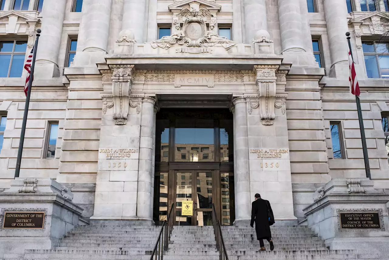 D.C. at-large council candidates jockey over housing, crime in debate