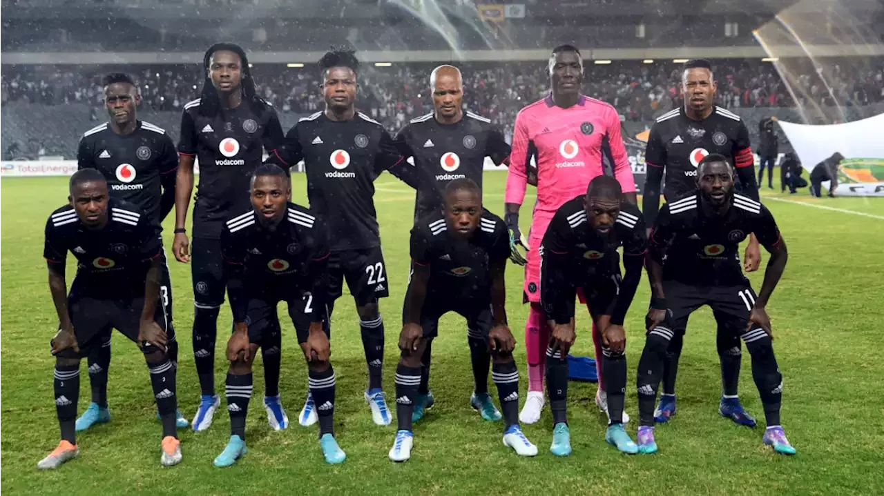 CAF Confederation Cup: Ndah hopes to help end Orlando Pirates' 27 years of  continental trophy drought