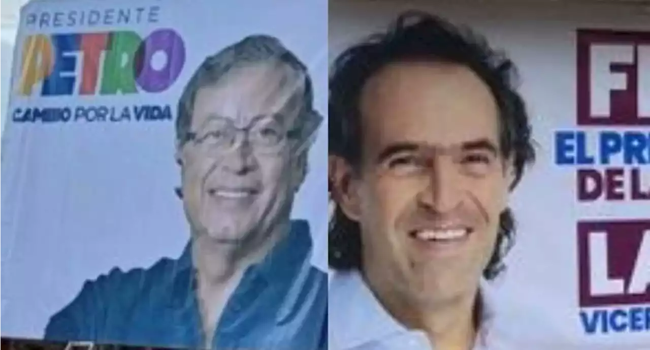 Petro, ‘Fico’ y Fajardo se pasaron de vallas por elecciones y deberán bajarle a publicidad - Pulzo