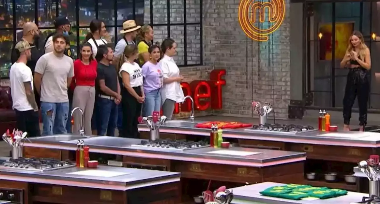 [Video] Duro porrazo en 'Masterchef' durante prueba de eliminación; hablaron de trampa - Pulzo