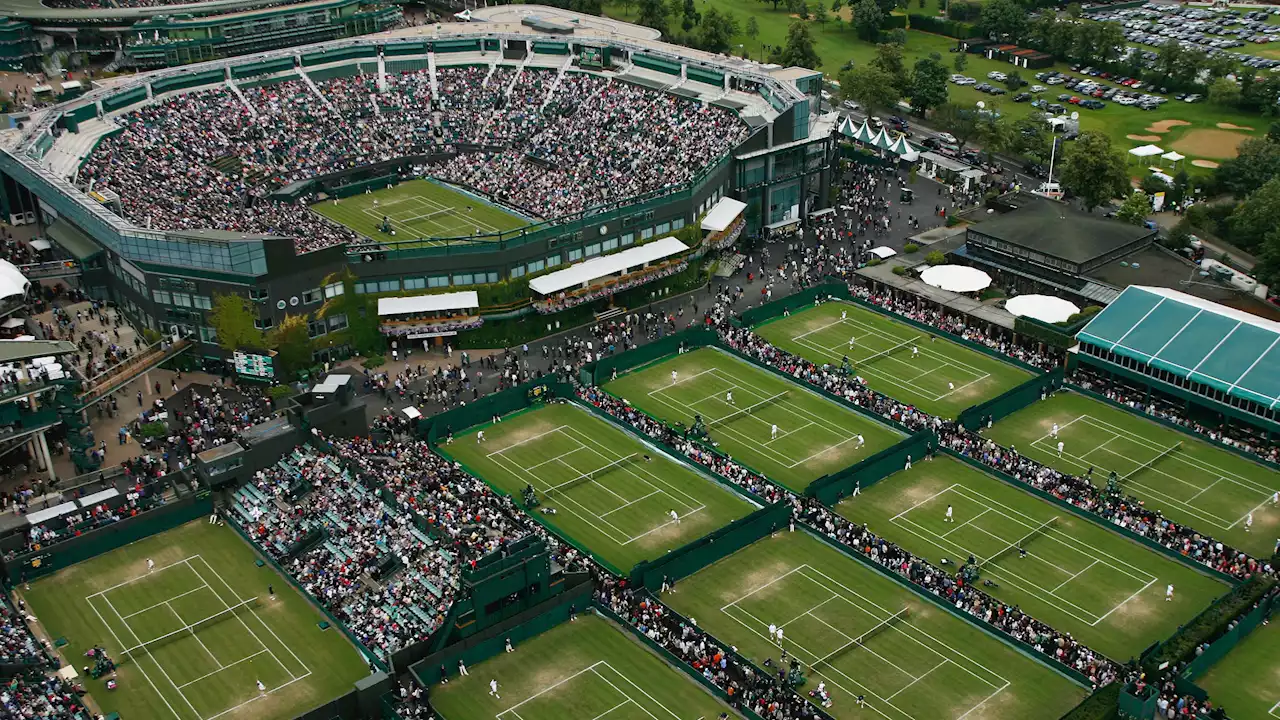 Atp e Wta tolgono i punti a Wimbledon dopo l'esclusione dei russi e bielorussi