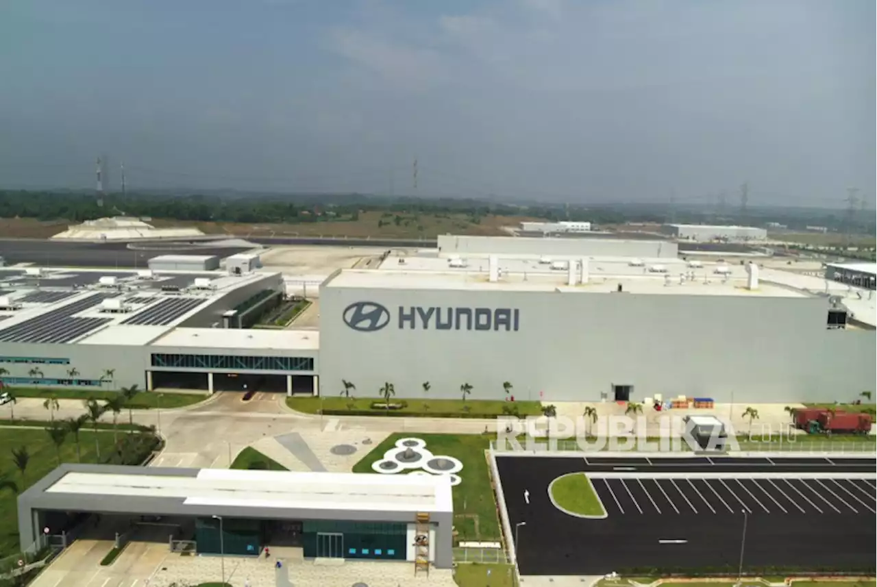 Hyundai Akan Luncurkan SUV Palisade di Korea Selatan |Republika Online