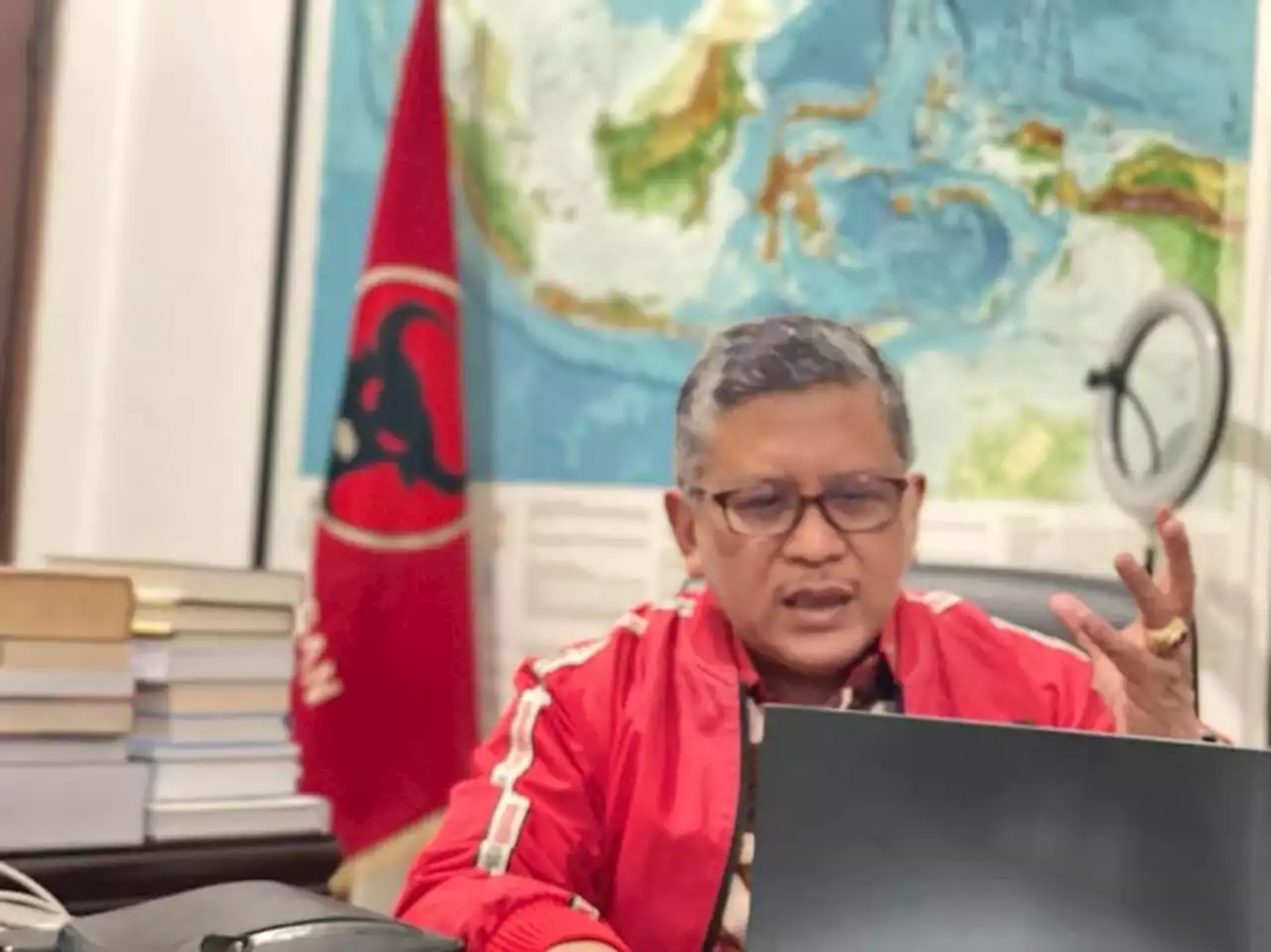 PDIP Tunggu Momentum untuk Berkoalisi di Pemilu 2024 |Republika Online