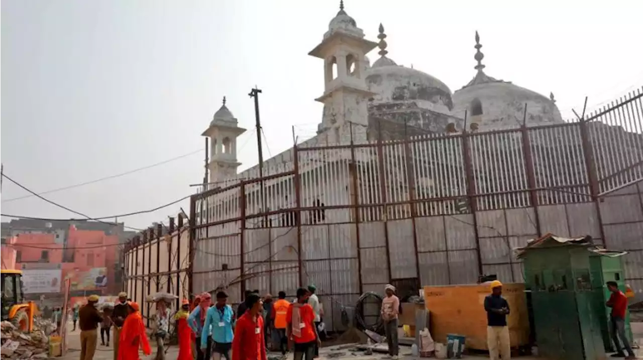 Pengadilan Varanasi Tetapkan 23 Mei Sidang Lanjutan Kasus Masjid Gyanvapi |Republika Online