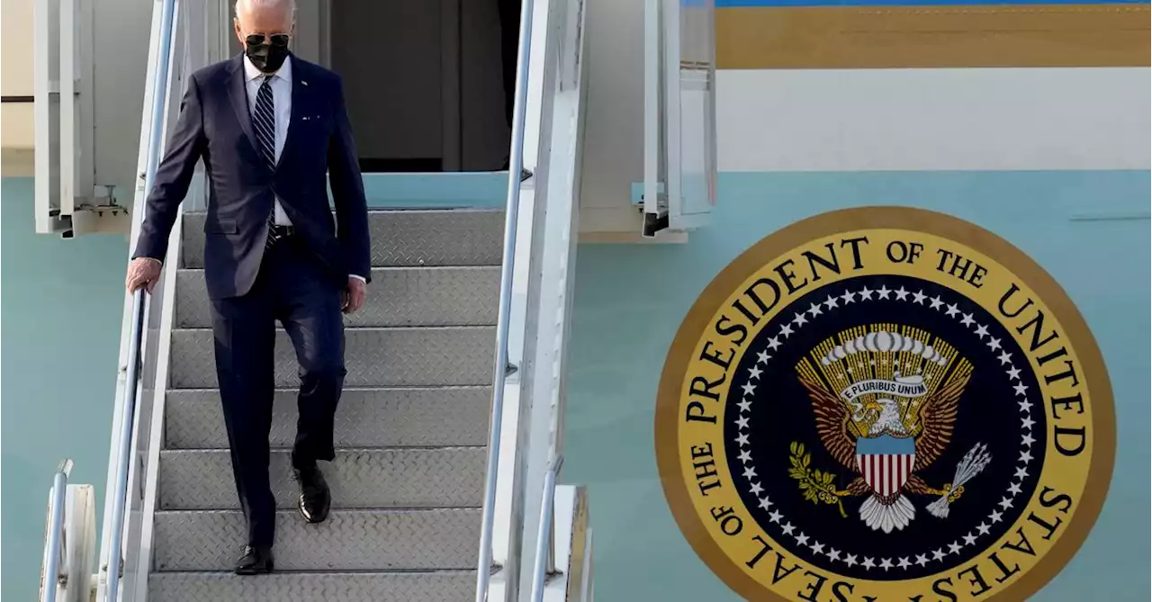 Biden Secret Service agents sent home after drunk assault report in South Korea