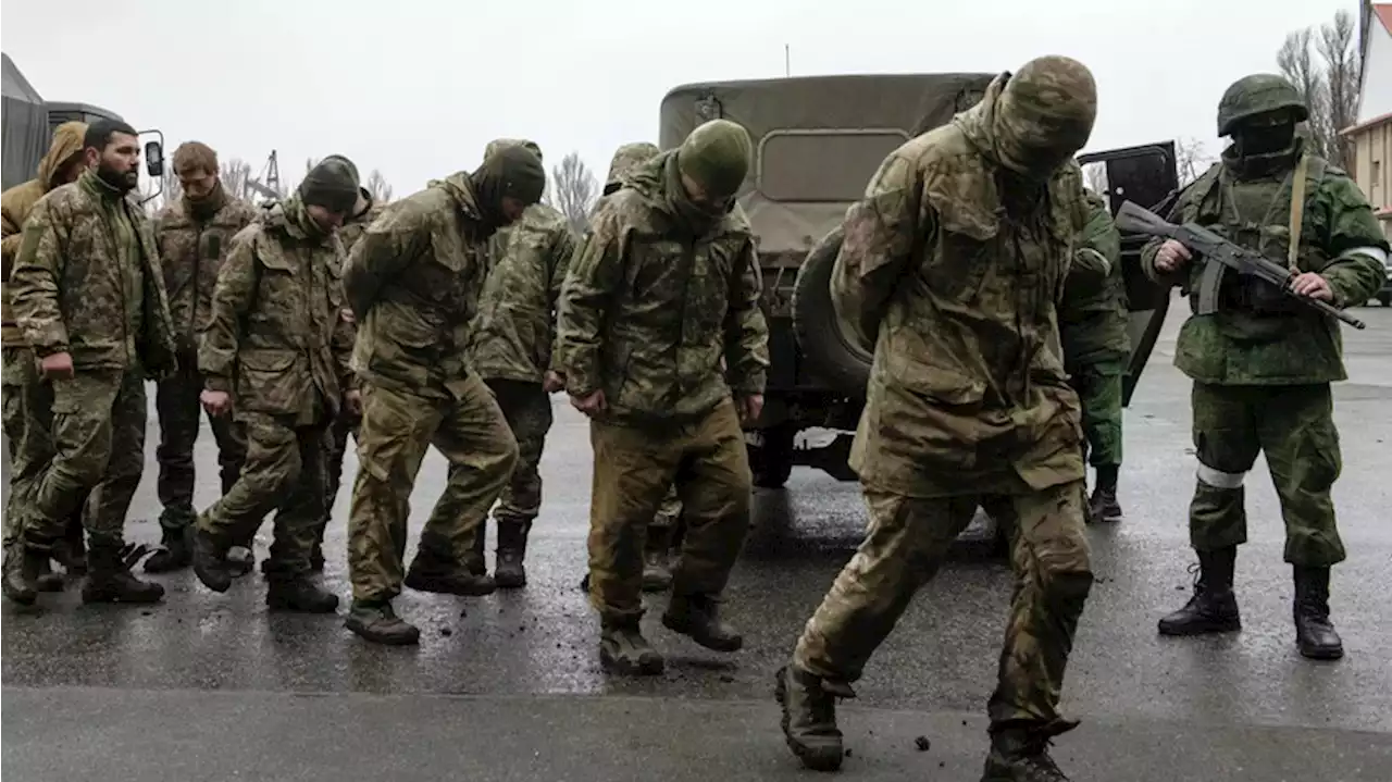 Более двух тысяч: опубликован список погибших и пленённых военных ВСУ