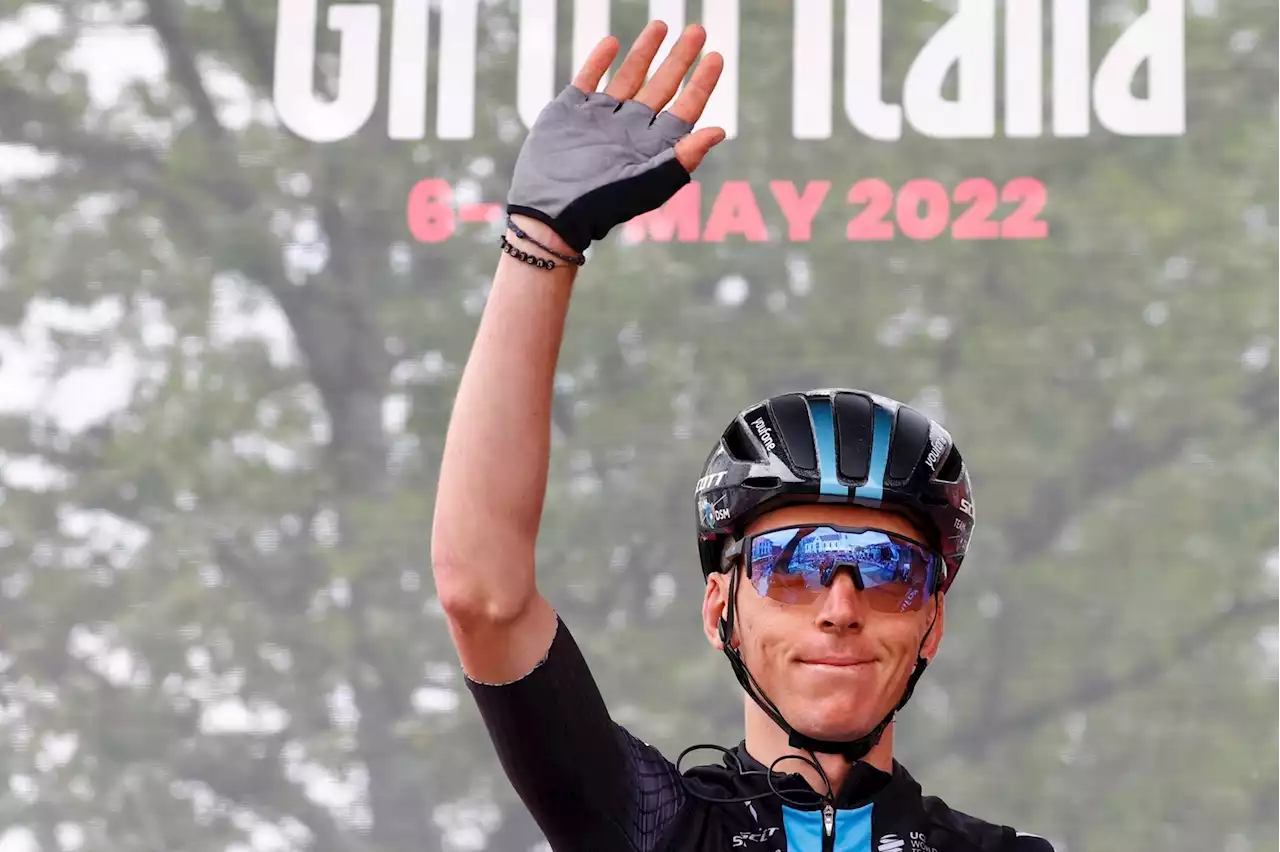 Giro 2022 : Romain Bardet, malade, abandonne dans la 13e étape