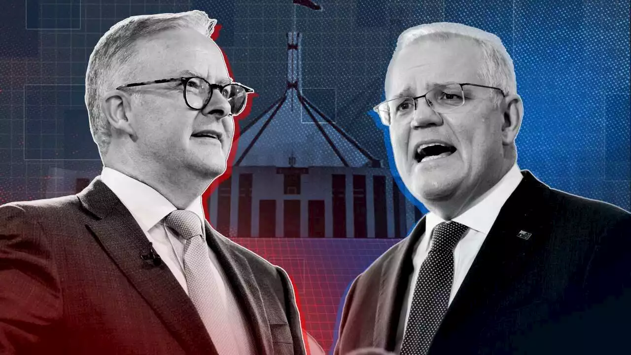 Scott Morrison and Anthony Albanese quizzed on commitment to multicultural communities