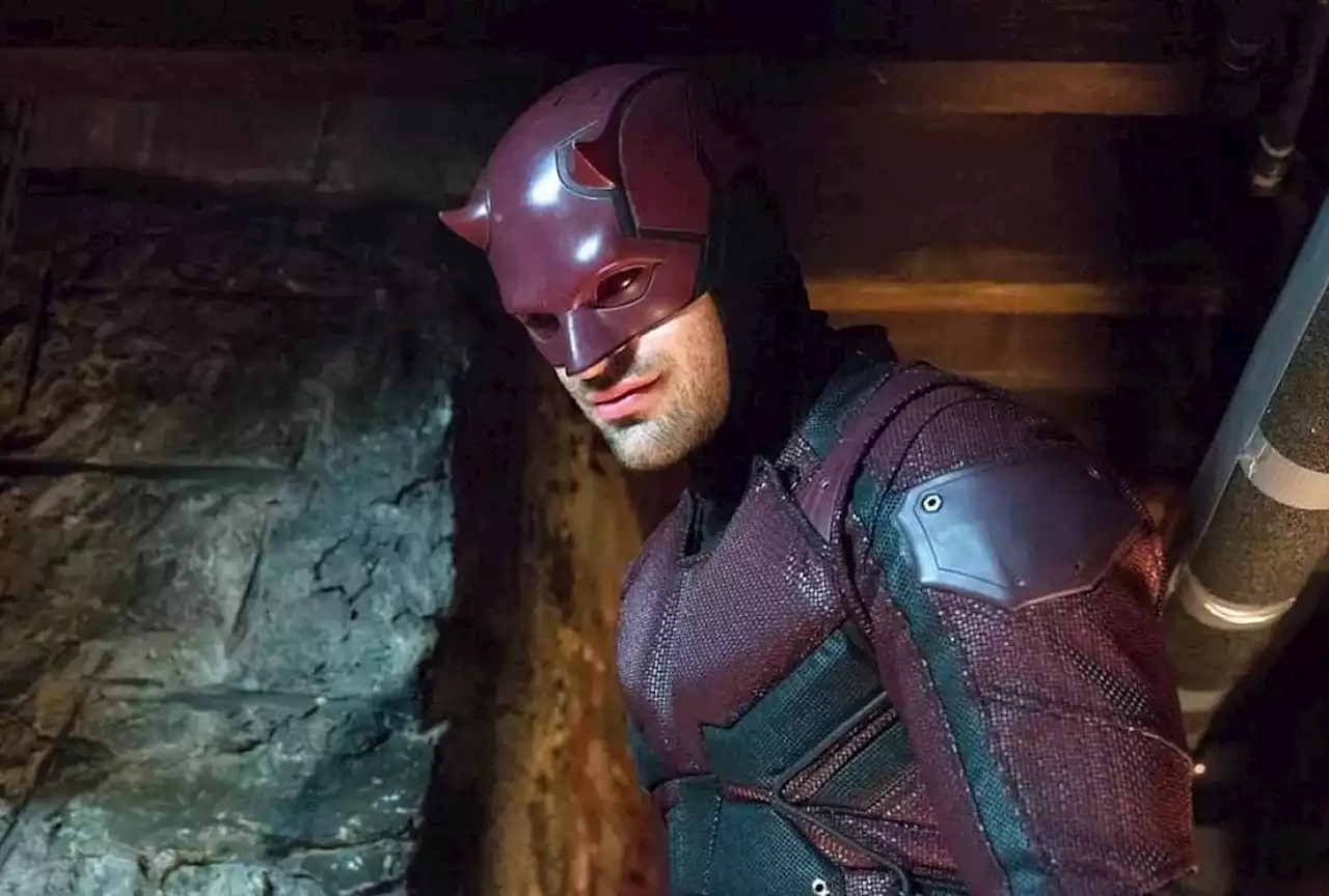 ’Daredevil’ Will Get a New Disney+ Series