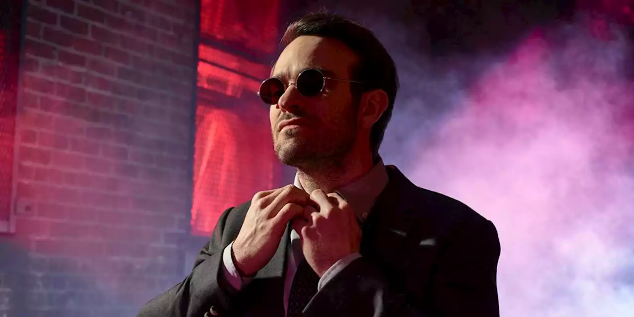 Disney's New Daredevil Series Will Reportedly Be A Continuation